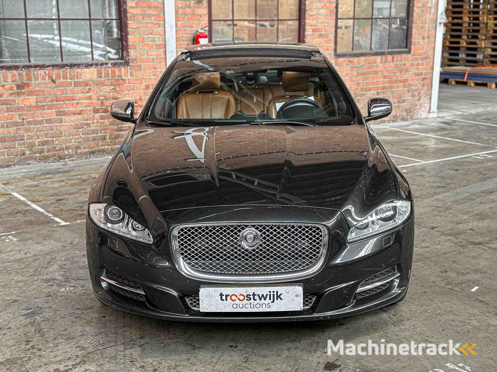 Jaguar XJ 3.0 V6D Portfolio 275pk 2012