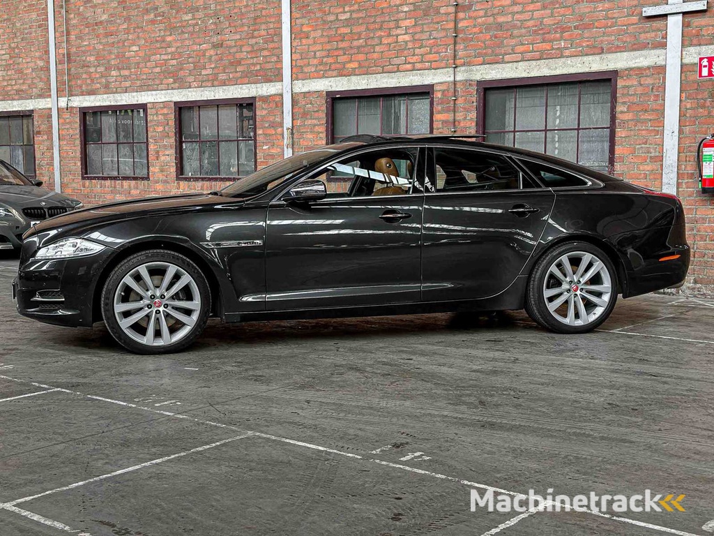 Jaguar XJ 3.0 V6D Portfolio 275pk 2012