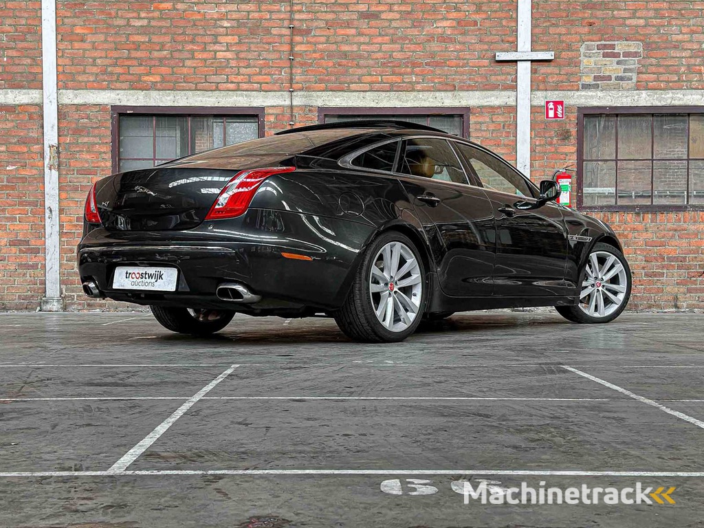 Jaguar XJ 3.0 V6D Portfolio 275pk 2012