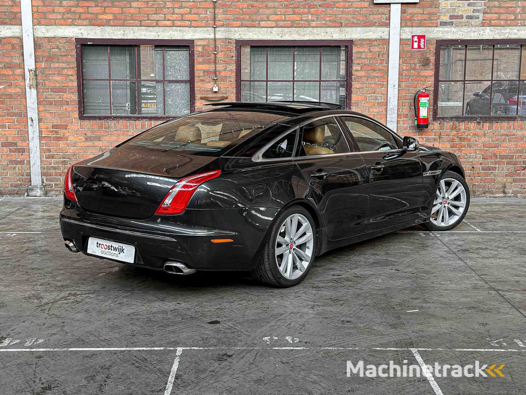 Jaguar XJ 3.0 V6D Portfolio 275pk 2012