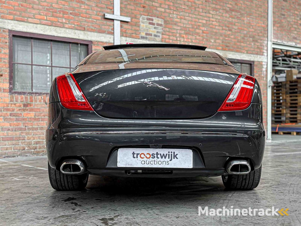 Jaguar XJ 3.0 V6D Portfolio 275pk 2012