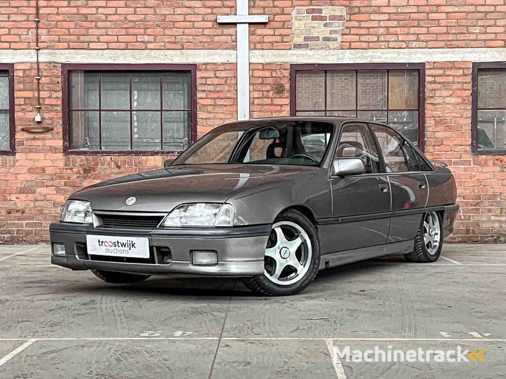 Opel Omega 3000 24v 204pk 1989