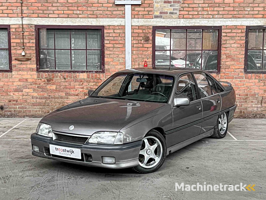 Opel Omega 3000 24v 204pk 1989