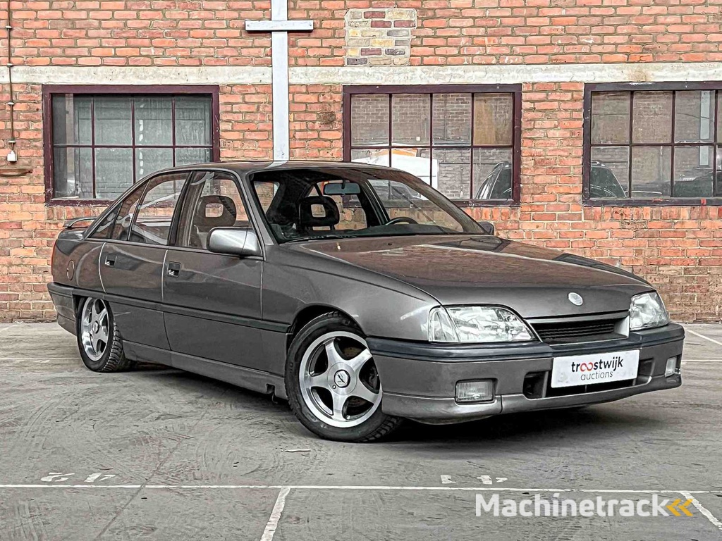 Opel Omega 3000 24v 204pk 1989