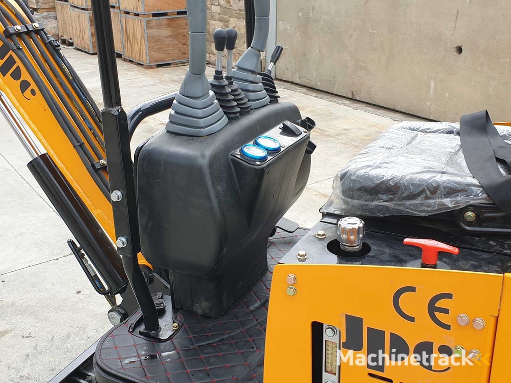 JPC HT12 minigraafmachine