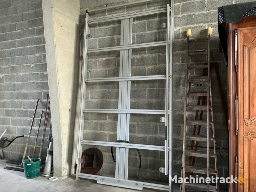 Luggage carrier Ford Transit