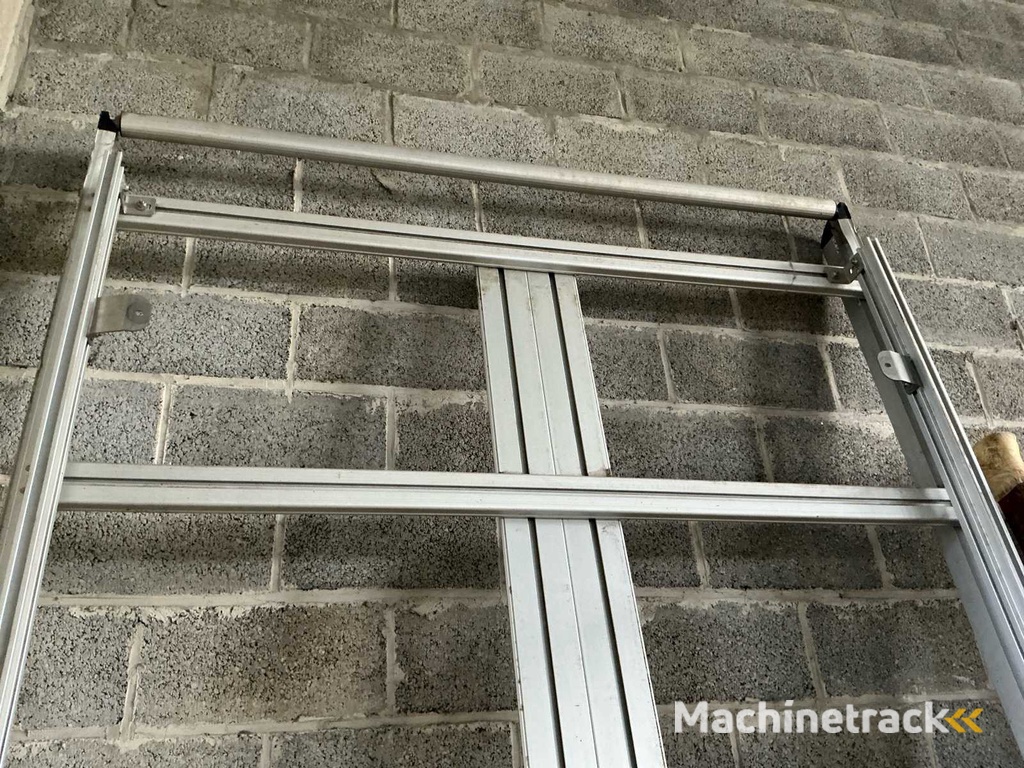 Luggage carrier Ford Transit