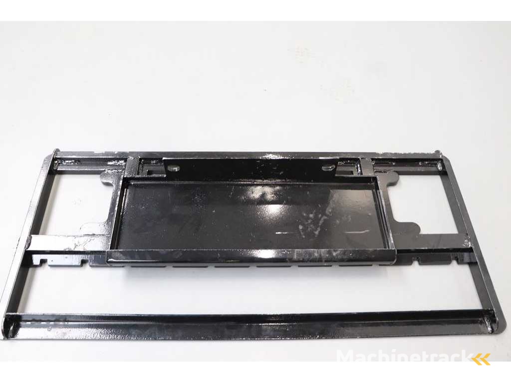 Schaufel - 2025 - Hollandlader 380S - 3. und 4. Ventil, verrohrt