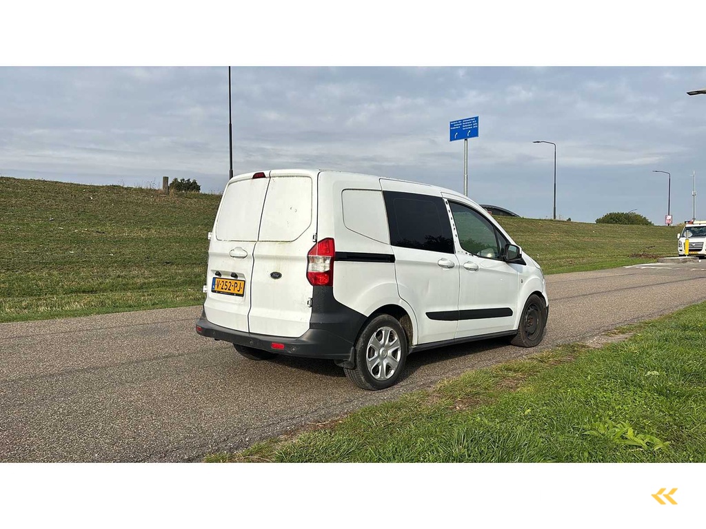Ford Transit Courier 1.5 TDCI Trend | V-252-PJ i