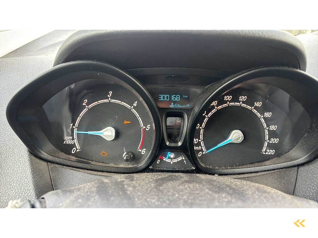 Ford Transit Courier 1.5 TDCI Trend | V-252-PJ i