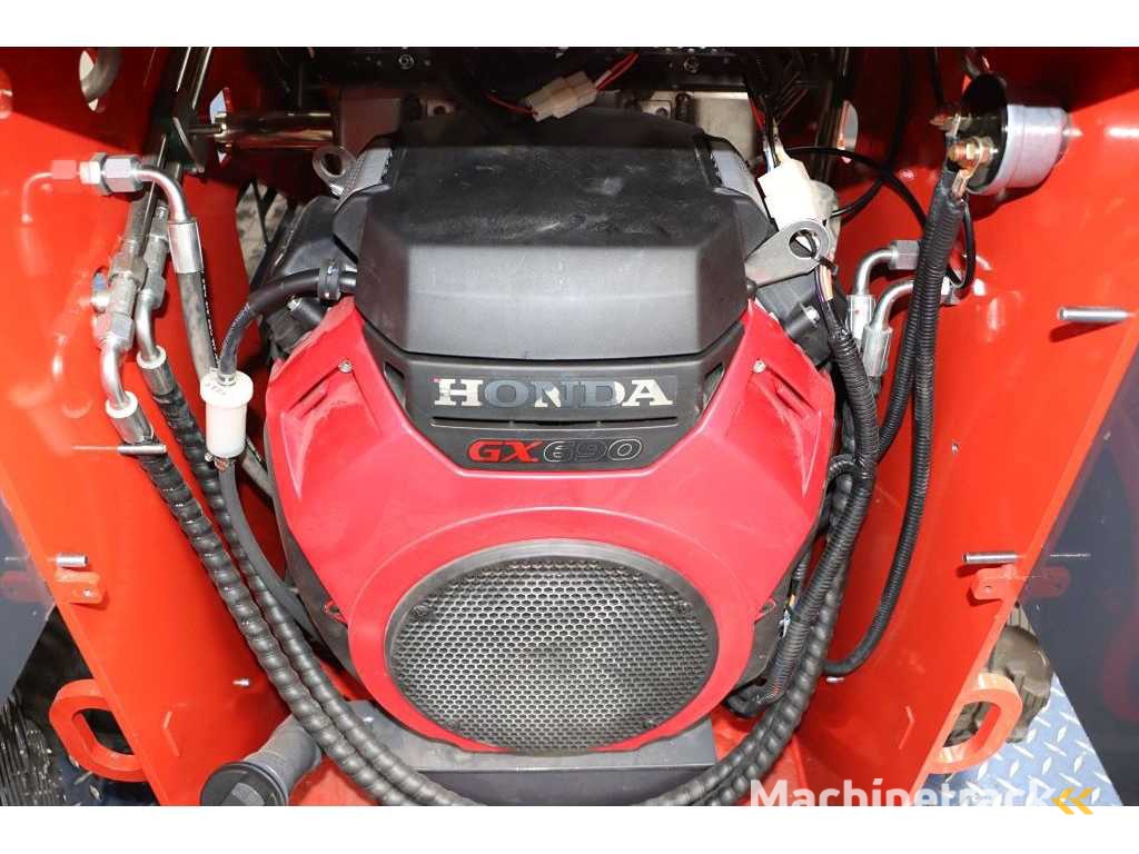 Schaufel - 2025 - Hollandlader 380S - 3. und 4. Ventil, verrohrt