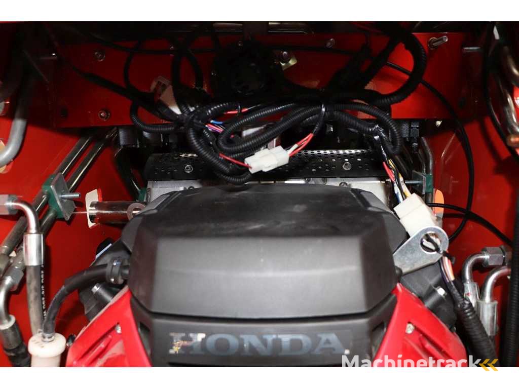 Schaufel - 2025 - Hollandlader 380S - 3. und 4. Ventil, verrohrt