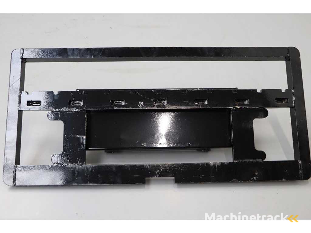 Schaufel - 2025 - Hollandlader 380S - 3. und 4. Ventil, verrohrt