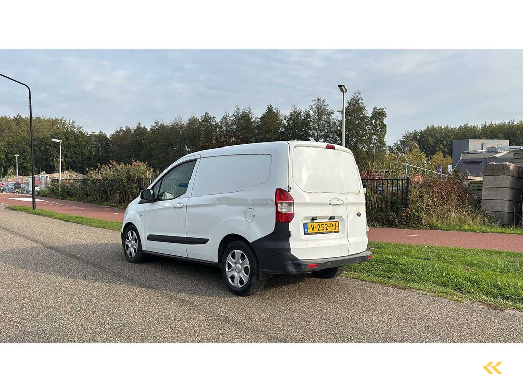 Ford Transit Courier 1.5 TDCI Trend | V-252-PJ i