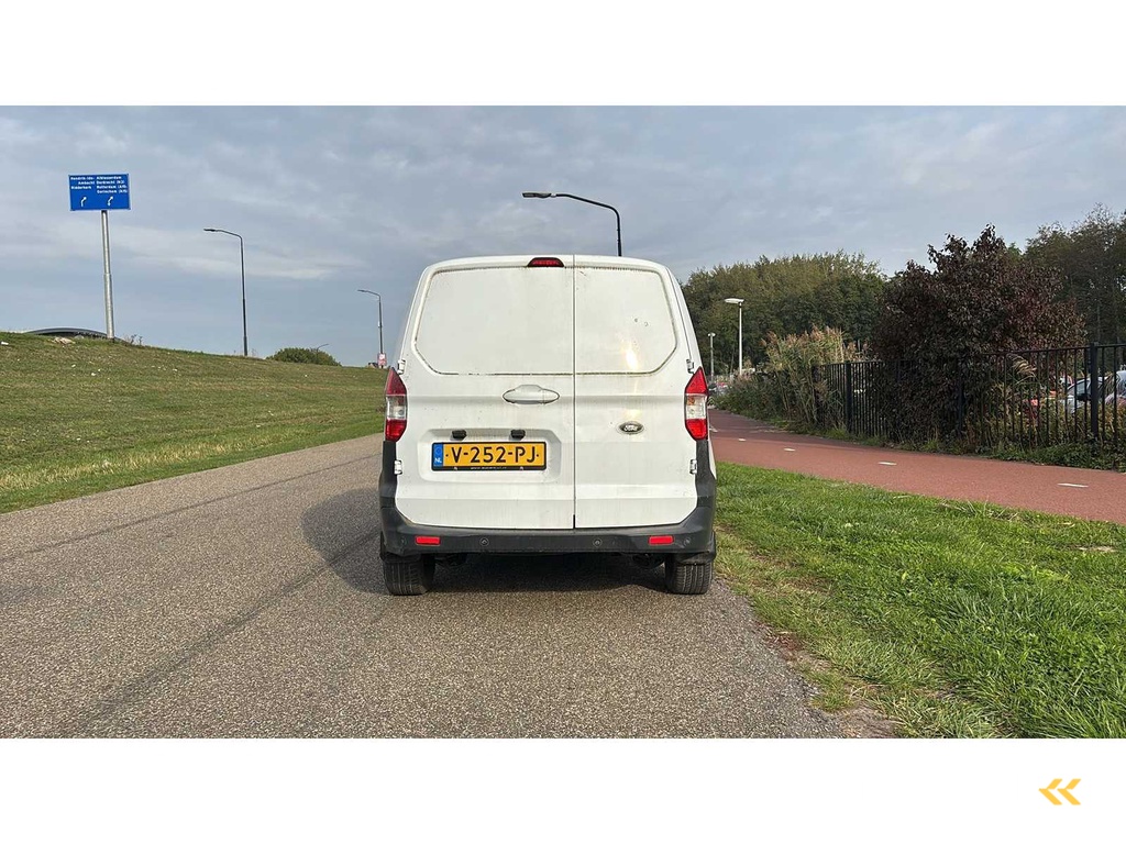 Ford Transit Courier 1.5 TDCI Trend | V-252-PJ i