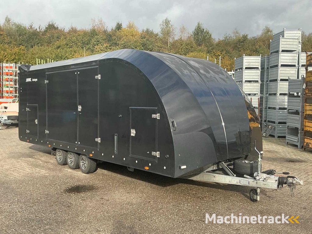 2022 Brian james trailers Race transporter 6 Autotransporter 89-WBT-2