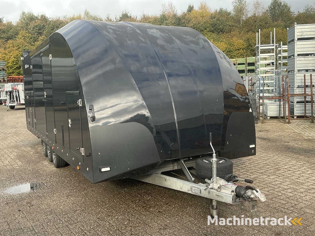 2022 Brian james trailers Race transporter 6 Autotransporter 89-WBT-2