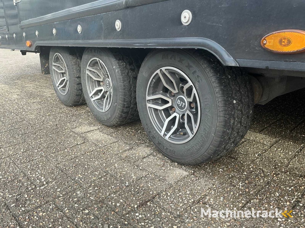 2022 Brian james trailers Race transporter 6 Autotransporter 89-WBT-2