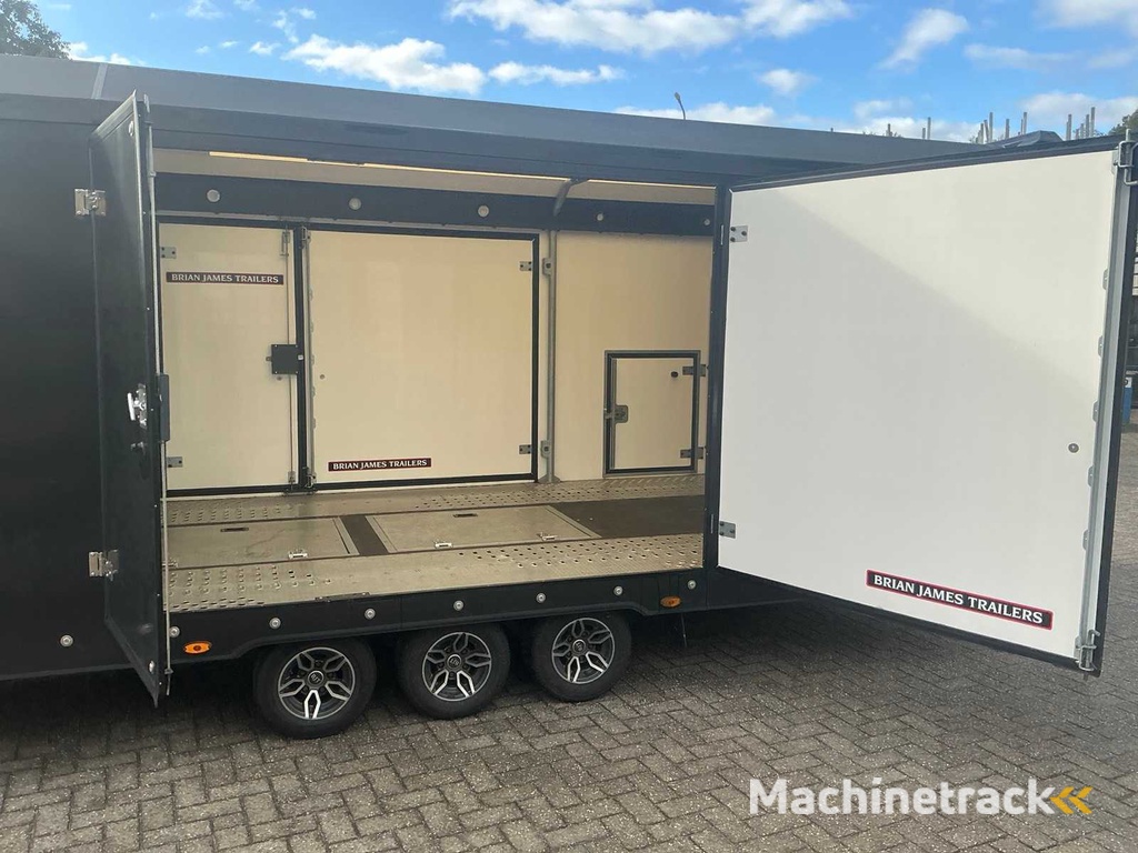 2022 Brian james trailers Race transporter 6 Autotransporter 89-WBT-2