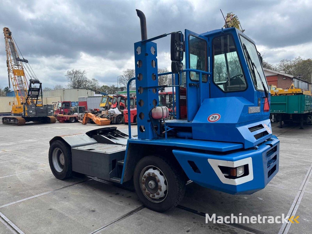Terberg - 2003 - YT 220 - Industriële trekker