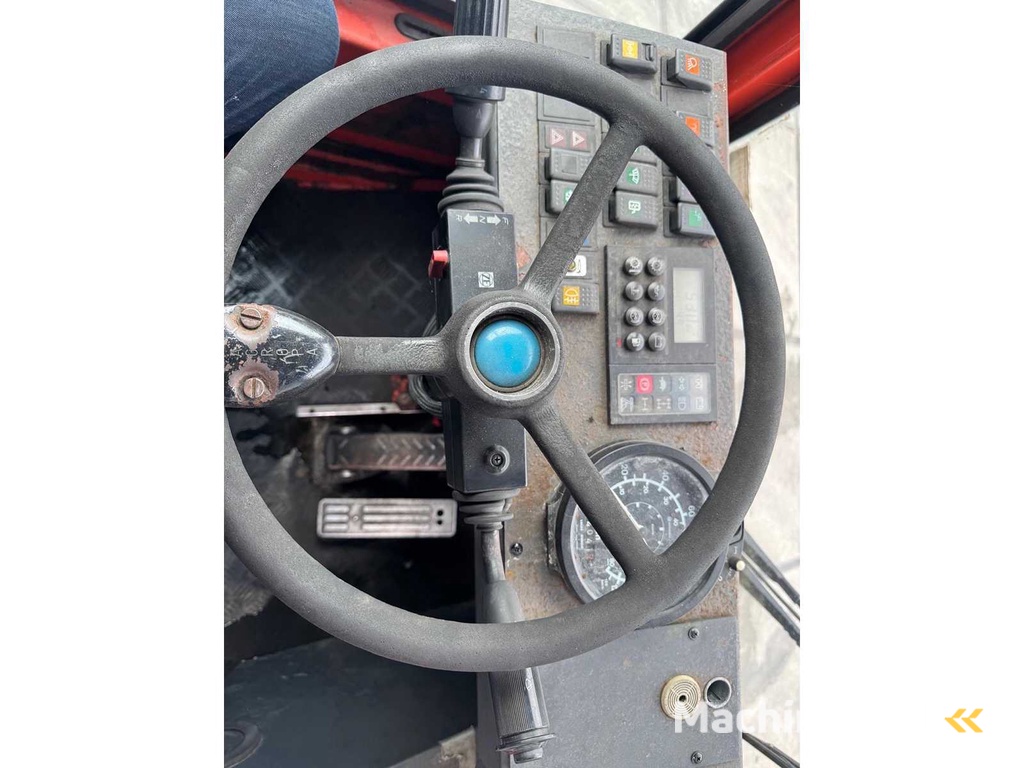 Terberg - 2003 - YT 220 - Industriële trekker