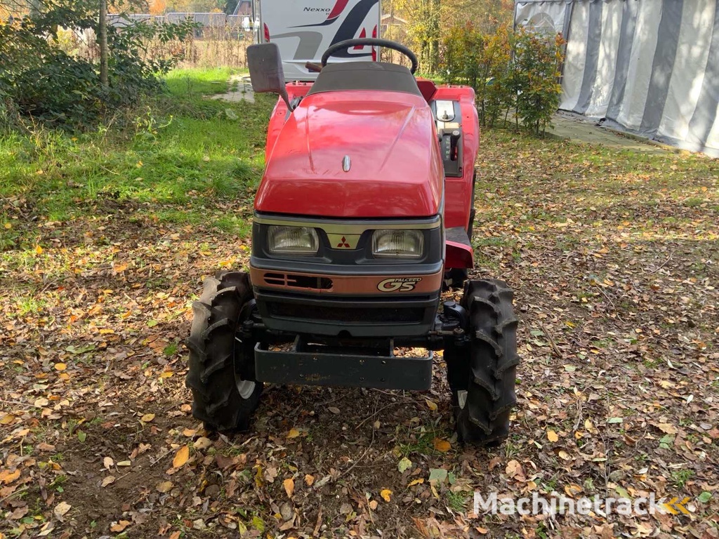 Mitsubishi MT16O Mini Tractor