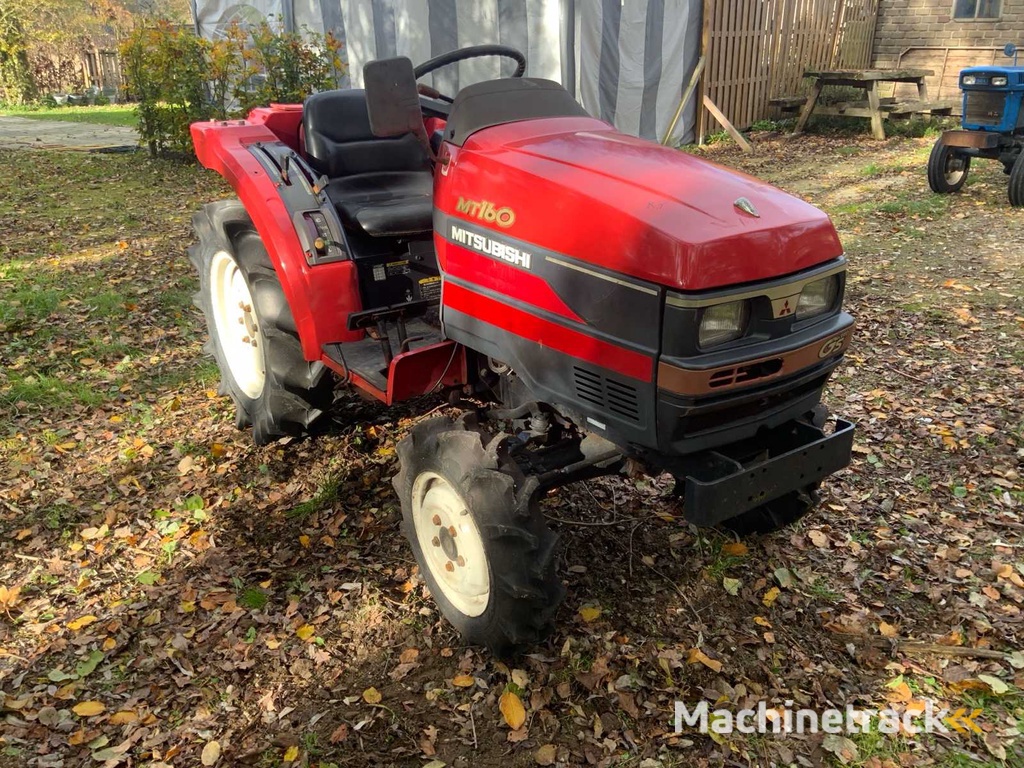 Mitsubishi MT16O Mini Tractor