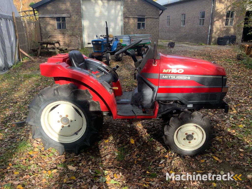 Mitsubishi MT16O Mini Tractor