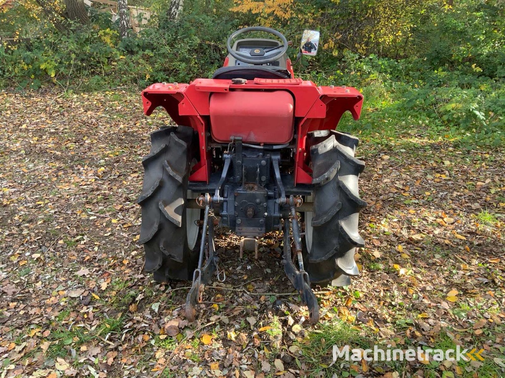 Mitsubishi MT16O Mini Tractor