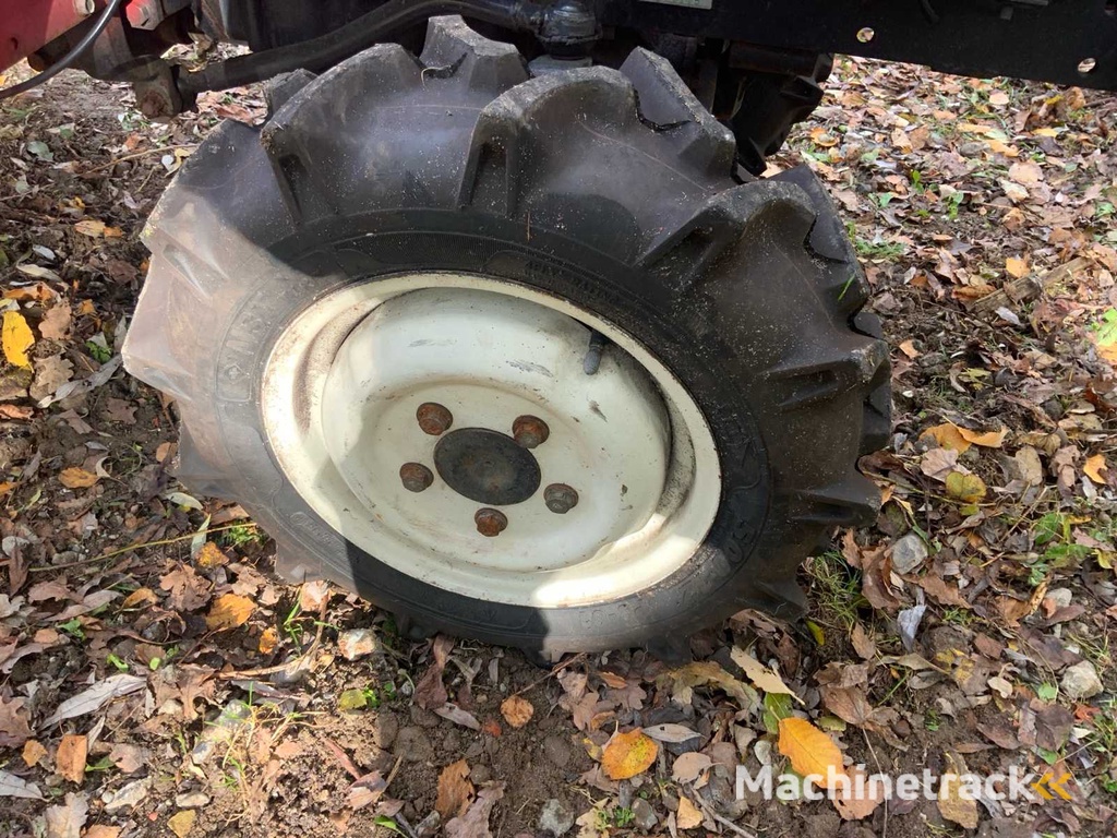 Mitsubishi MT16O Mini Tractor