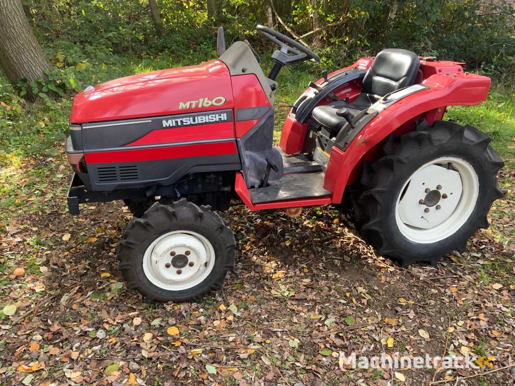Mitsubishi MT16O Mini Tractor
