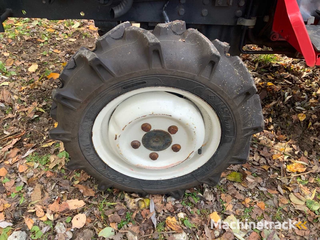 Mitsubishi MT16O Mini Tractor