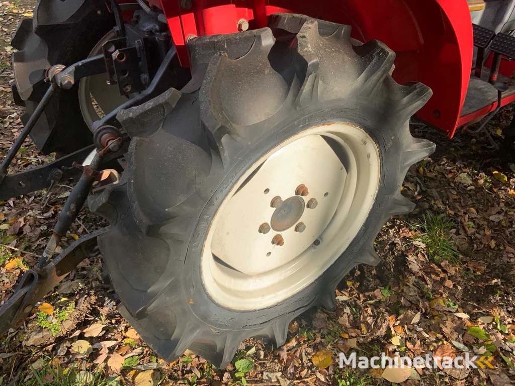 Mitsubishi MT16O Mini Tractor