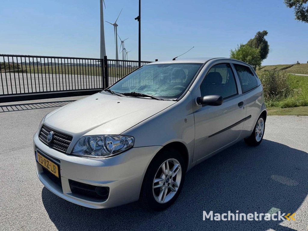 Fiat Punto 1.2 Navigator Airco 73-RZ-LB