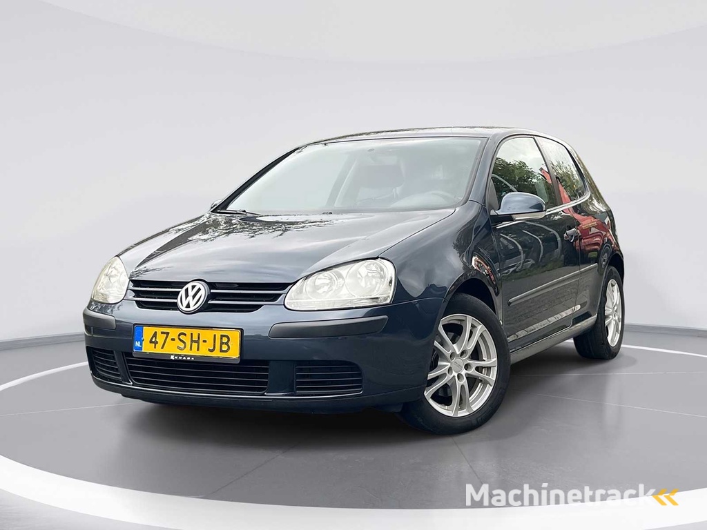 Volkswagen Golf 1.6 FSI Turijn 2006 | 47-SH-JB