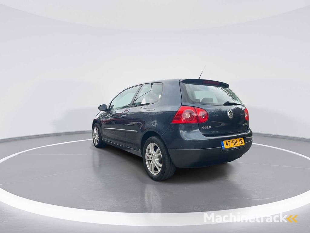 Volkswagen Golf 1.6 FSI Turijn 2006 | 47-SH-JB