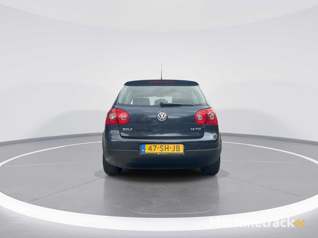 Volkswagen Golf 1.6 FSI Turijn 2006 | 47-SH-JB