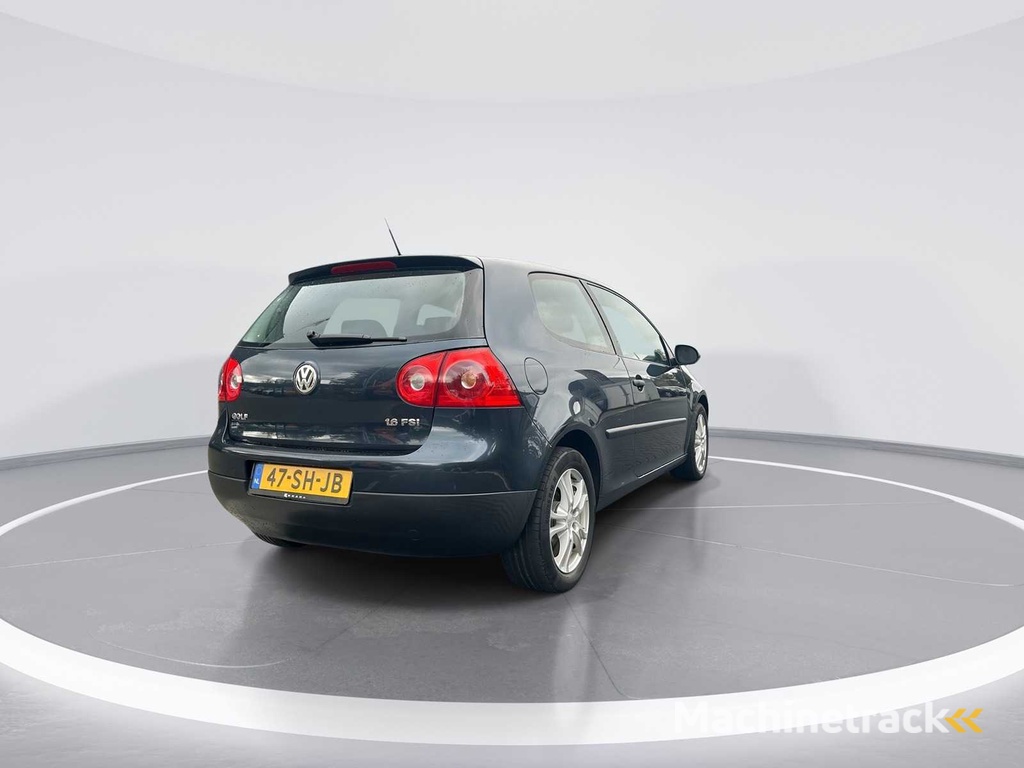Volkswagen Golf 1.6 FSI Turijn 2006 | 47-SH-JB