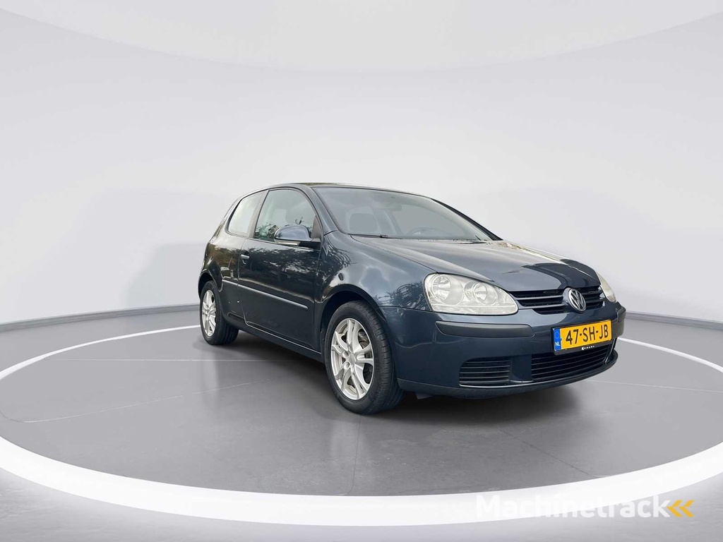Volkswagen Golf 1.6 FSI Turijn 2006 | 47-SH-JB