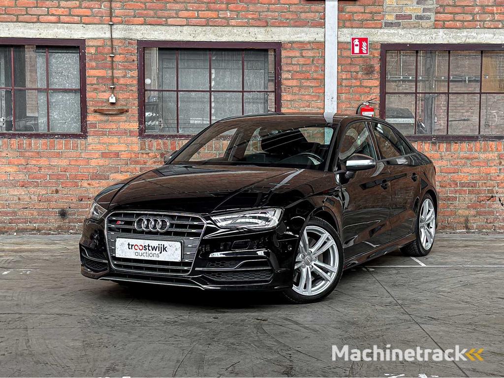 Audi S3 Limousine 2.0 TFSI Quattro Pro Line Plus 300pk 2014, RV-197-N