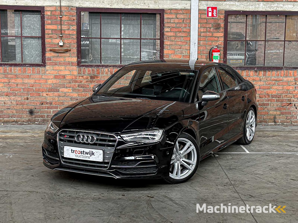 Audi S3 Limousine 2.0 TFSI Quattro Pro Line Plus 300pk 2014, RV-197-N