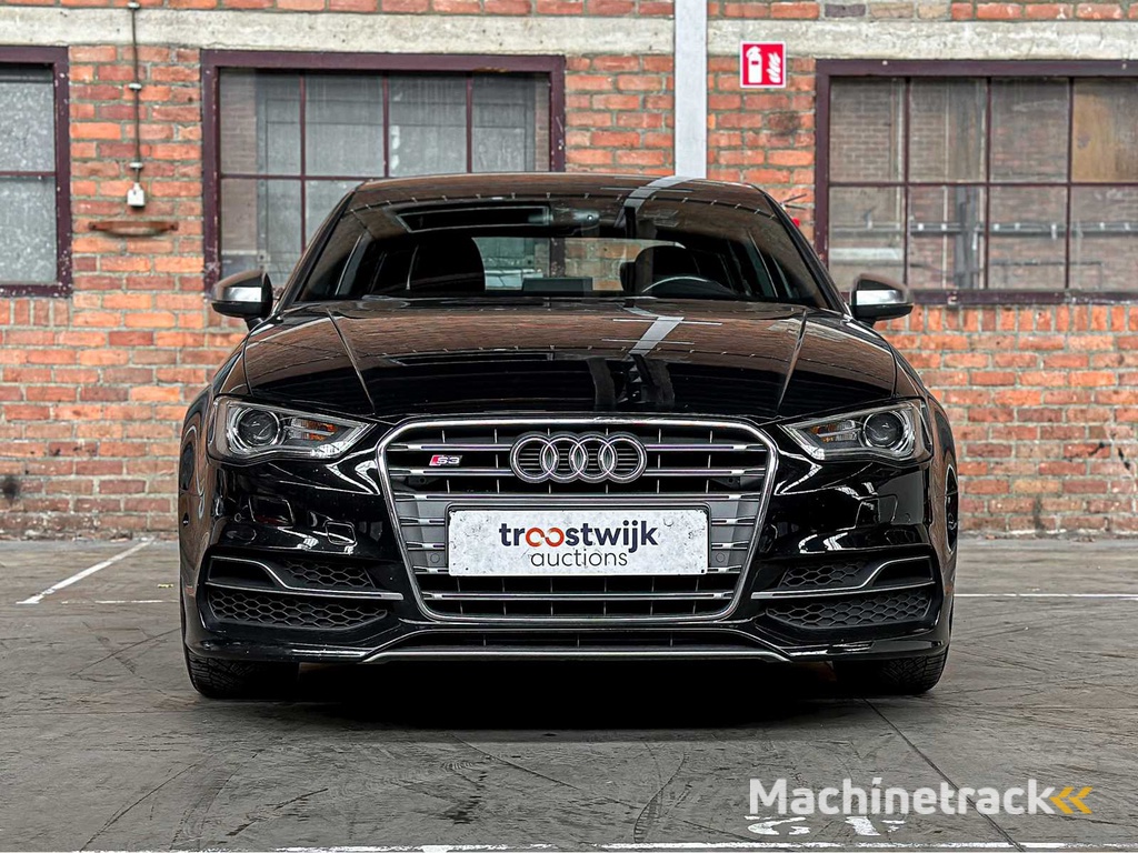 Audi S3 Limousine 2.0 TFSI Quattro Pro Line Plus 300pk 2014, RV-197-N