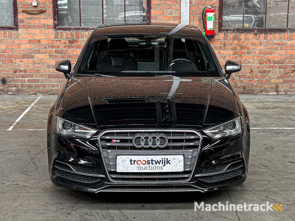 Audi S3 Limousine 2.0 TFSI Quattro Pro Line Plus 300pk 2014, RV-197-N