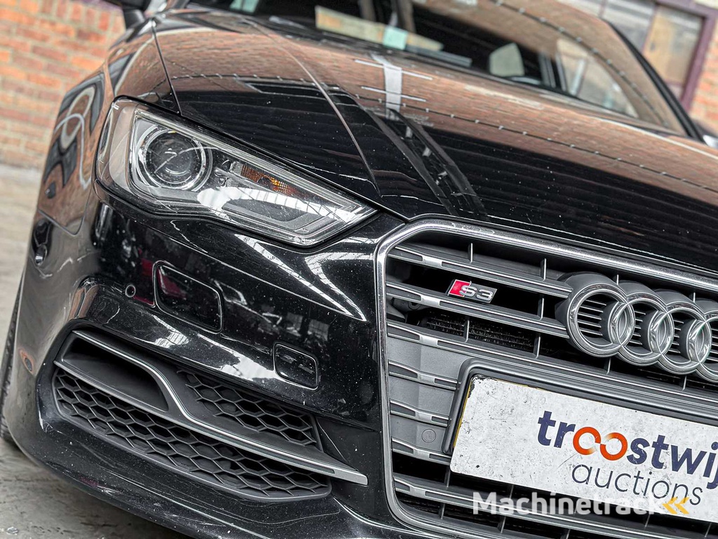 Audi S3 Limousine 2.0 TFSI Quattro Pro Line Plus 300pk 2014, RV-197-N