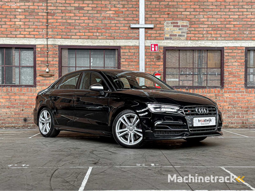 Audi S3 Limousine 2.0 TFSI Quattro Pro Line Plus 300pk 2014, RV-197-N