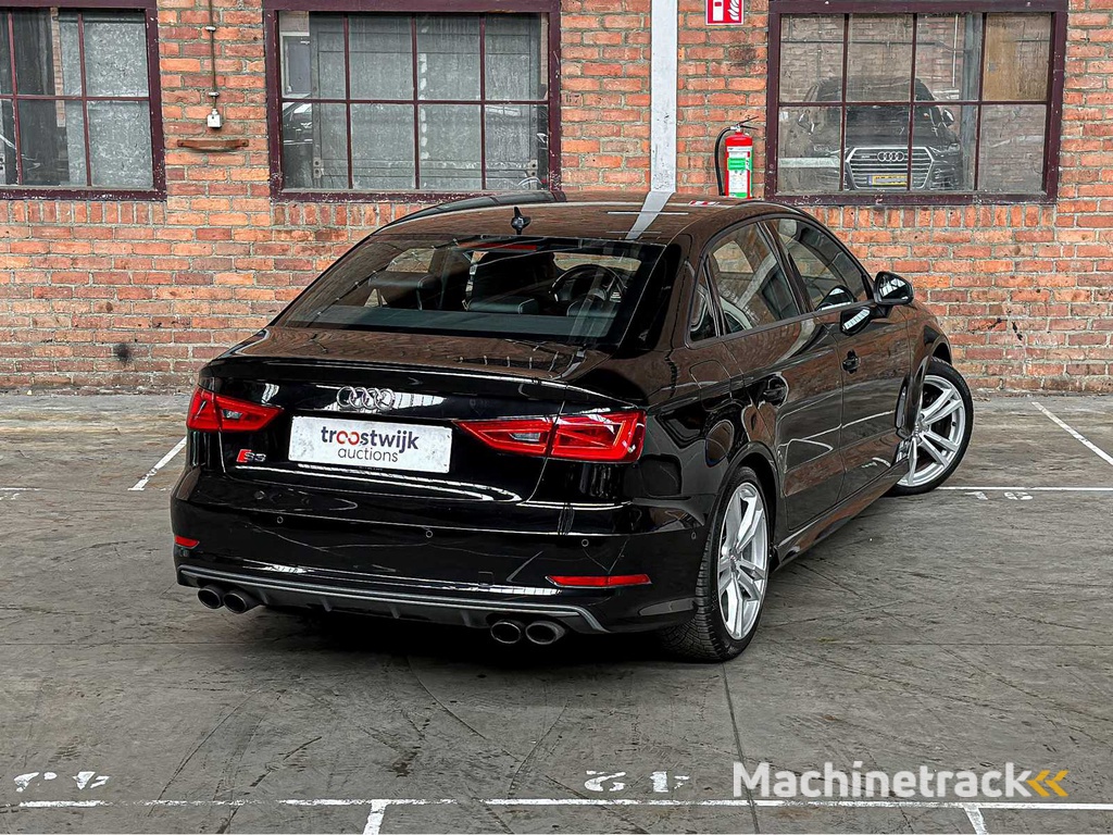 Audi S3 Limousine 2.0 TFSI Quattro Pro Line Plus 300pk 2014, RV-197-N