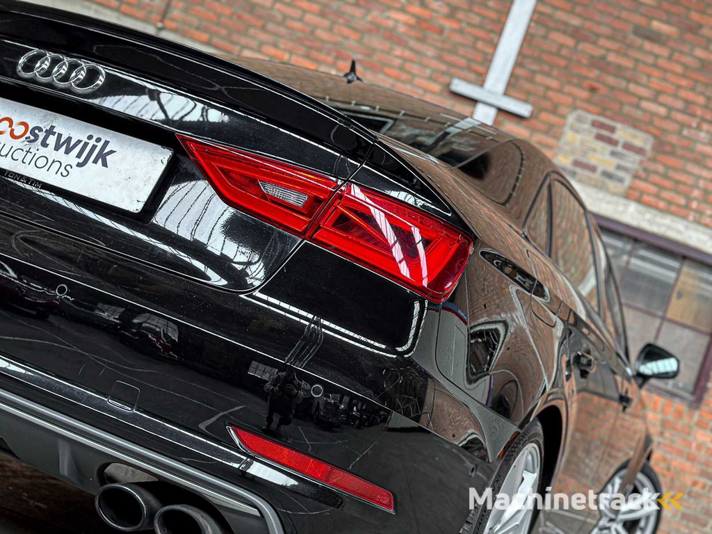 Audi S3 Limousine 2.0 TFSI Quattro Pro Line Plus 300pk 2014, RV-197-N