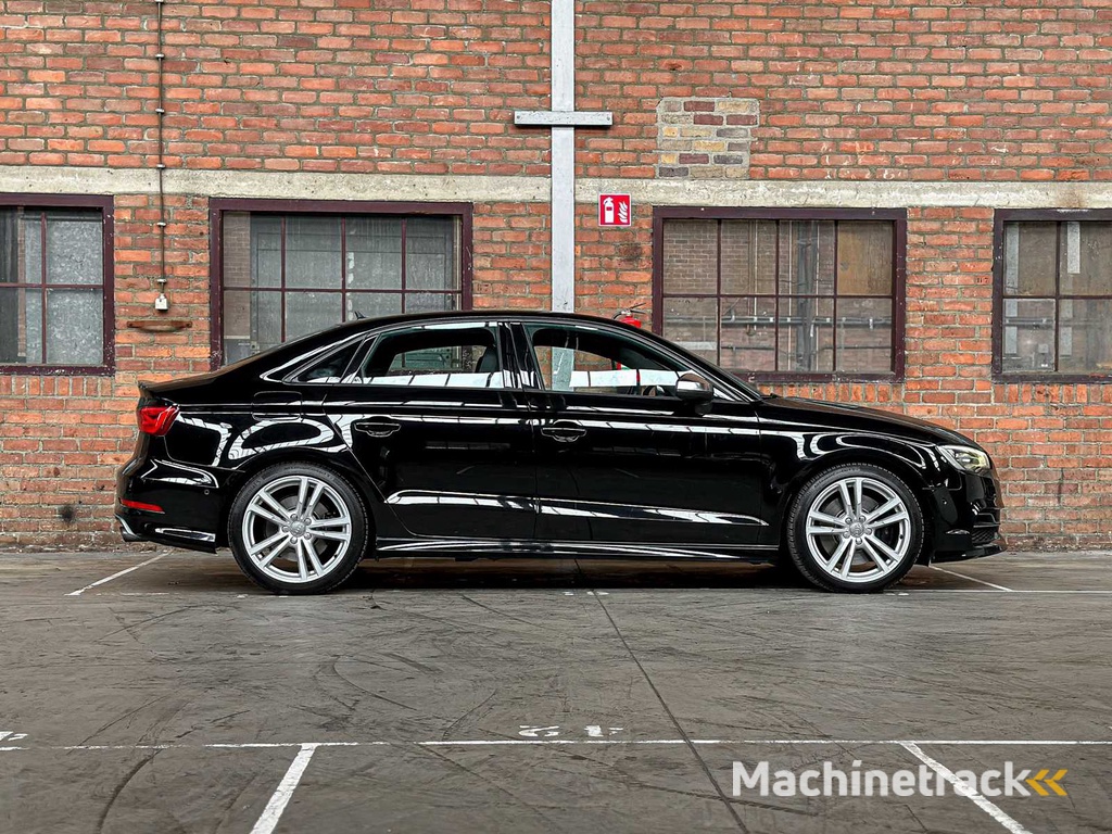 Audi S3 Limousine 2.0 TFSI Quattro Pro Line Plus 300pk 2014, RV-197-N