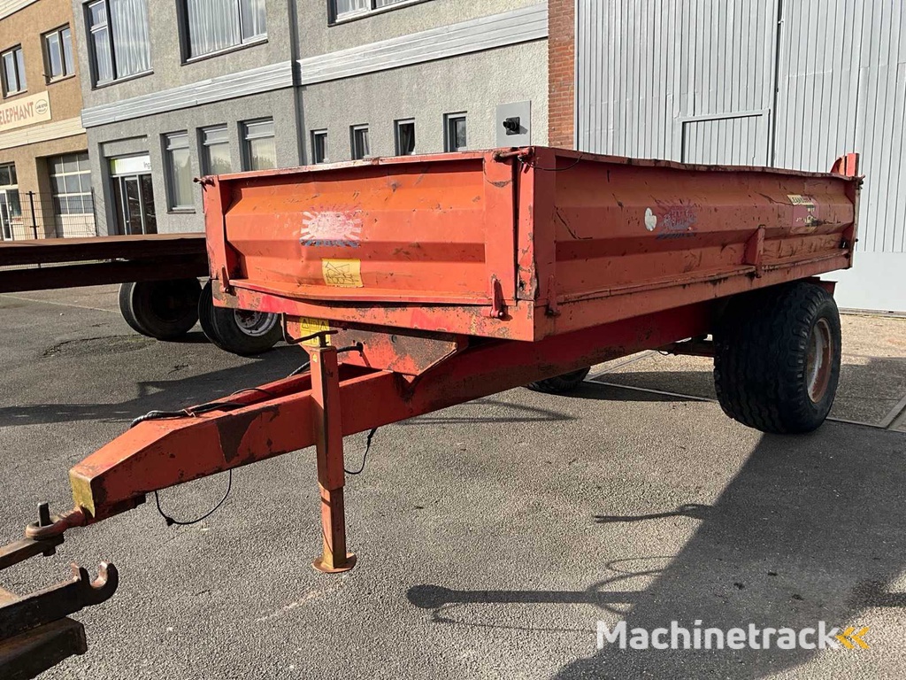 2007 Vaia MR45 Kipper