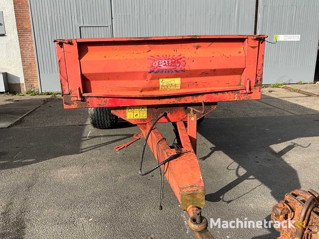 2007 Vaia MR45 Kipper